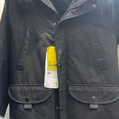 市场上装-棉衣/羽绒服-休闲棉服【实拍】