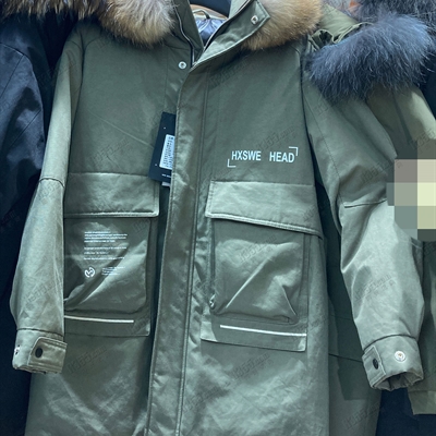 市场上装-棉衣/羽绒服-休闲棉服【实拍】