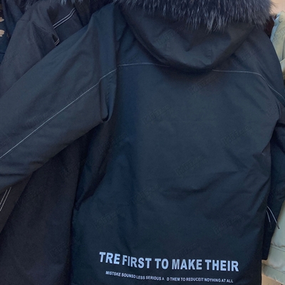 市场上装-棉衣/羽绒服-休闲棉服【实拍】