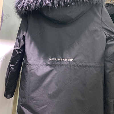 市场上装-棉衣/羽绒服-休闲棉服【实拍】