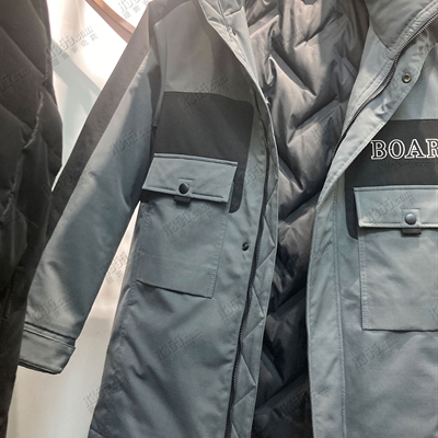 市场上装-棉衣/羽绒服-休闲棉服【实拍】