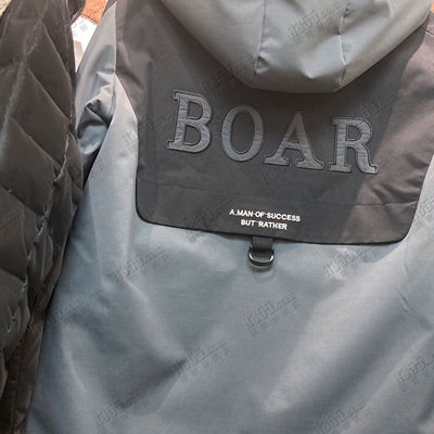 市场上装-棉衣/羽绒服-休闲棉服【实拍】