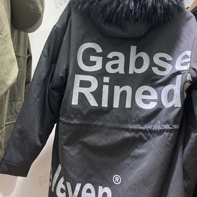 市场上装-棉衣/羽绒服-休闲棉服【实拍】