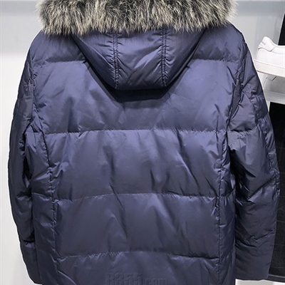 市场上装-棉衣/羽绒服-休闲棉服【实拍】