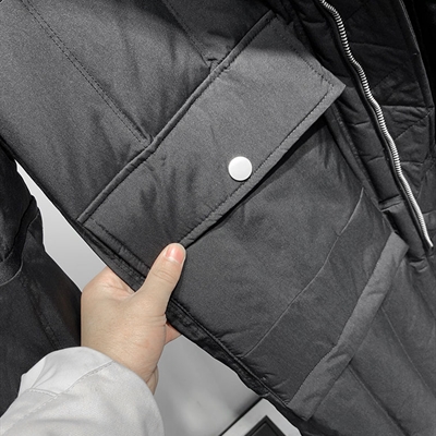 市场上装-棉衣/羽绒服-休闲棉服【实拍】