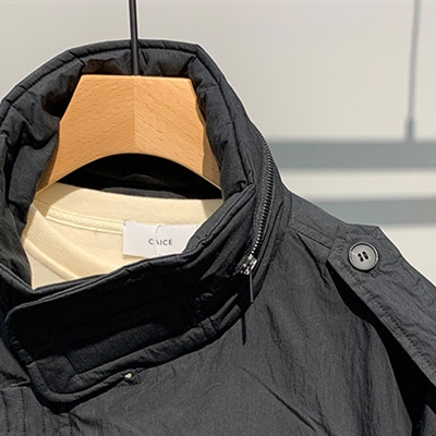 市场上装-棉衣/羽绒服-休闲棉服【实拍】