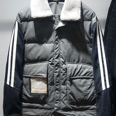 市场上装-棉衣/羽绒服-微潮棉服【实拍】