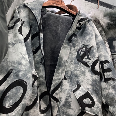 市场上装-棉衣/羽绒服-微潮棉服【实拍】