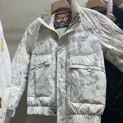 市场上装-棉衣/羽绒服-微潮棉服【实拍】