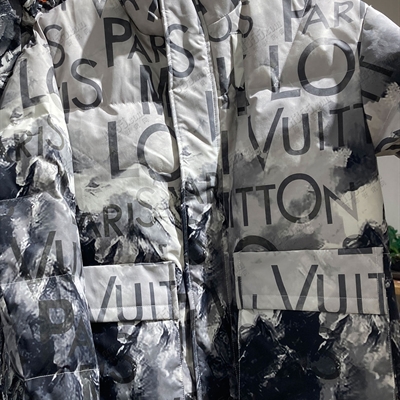 市场上装-棉衣/羽绒服-微潮棉服【实拍】