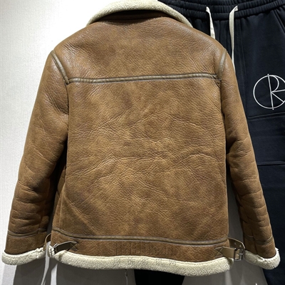 市场上装-皮衣-休闲皮衣【实拍】