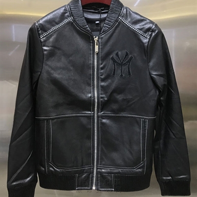 市场上装-皮衣-休闲皮衣【实拍】