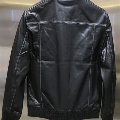 市场上装-皮衣-休闲皮衣【实拍】