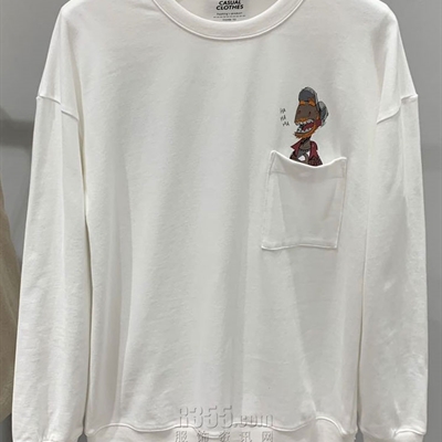 市场上装-卫衣-微潮卫衣【实拍】