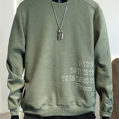 市场上装-卫衣-休闲卫衣【实拍】