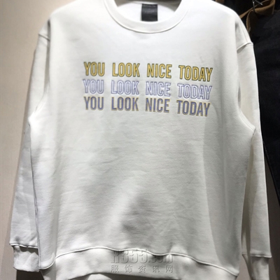 市场上装-卫衣-休闲卫衣【实拍】