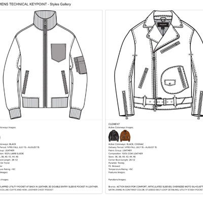 2021秋冬_Mackage 服装_欧洲大牌资料