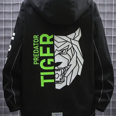 市场上装-夹克-土货夹克