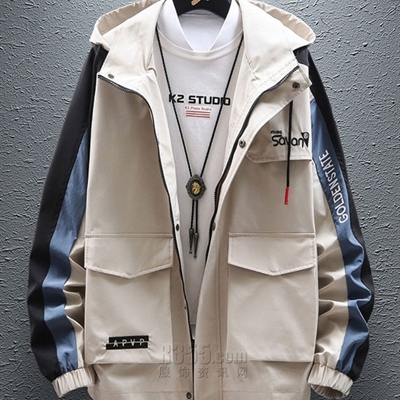 市场上装-夹克-土货夹克