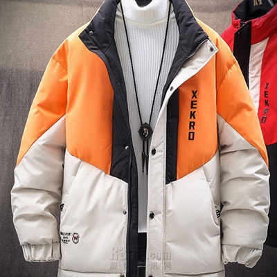 市场上装-棉衣/羽绒服-土货棉服