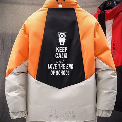 市场上装-棉衣/羽绒服-土货棉服