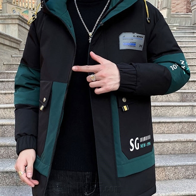 市场上装-棉衣/羽绒服-土货棉服