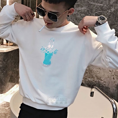 市场上装-卫衣-休闲卫衣