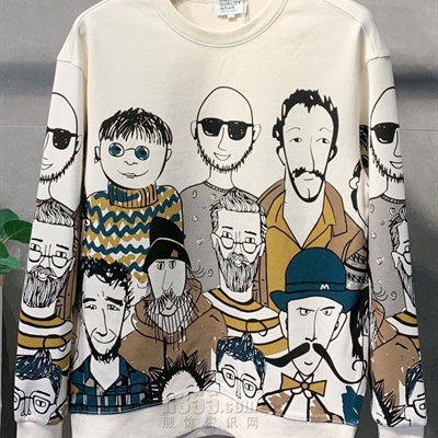 市场上装-卫衣-微潮卫衣【实拍】