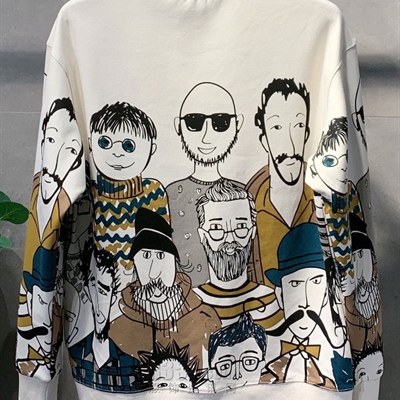 市场上装-卫衣-微潮卫衣【实拍】