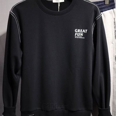 市场上装-卫衣-休闲卫衣【实拍】