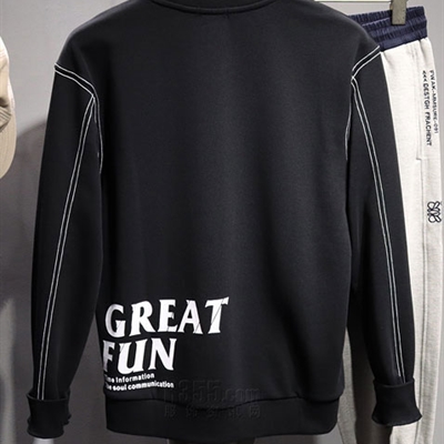 市场上装-卫衣-休闲卫衣【实拍】