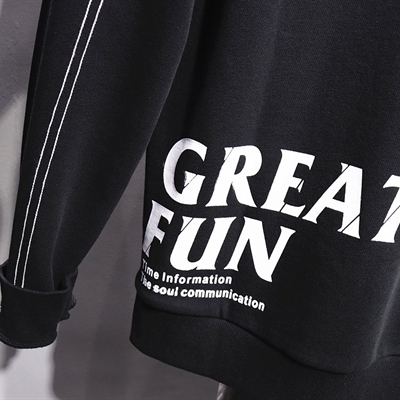 市场上装-卫衣-休闲卫衣【实拍】