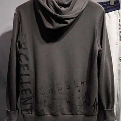 市场上装-卫衣-休闲卫衣【实拍】