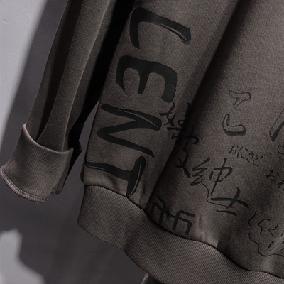 市场上装-卫衣-休闲卫衣【实拍】