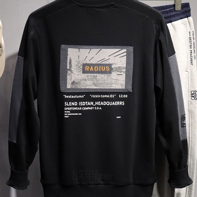 市场上装-卫衣-休闲卫衣【实拍】