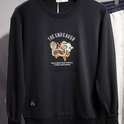 市场上装-卫衣-休闲卫衣【实拍】