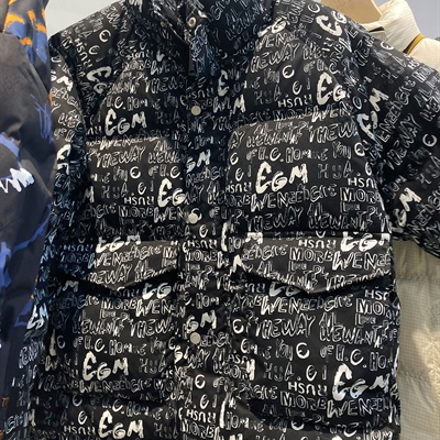 市场上装-棉衣/羽绒服-微潮棉服【实拍】