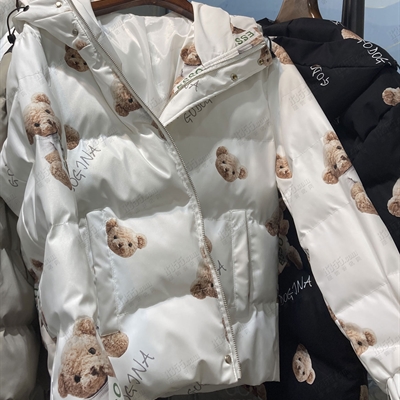 市场上装-棉衣/羽绒服-微潮棉服【实拍】