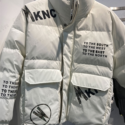 市场上装-棉衣/羽绒服-微潮棉服【实拍】