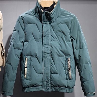 市场上装-棉衣/羽绒服-休闲棉服【实拍】