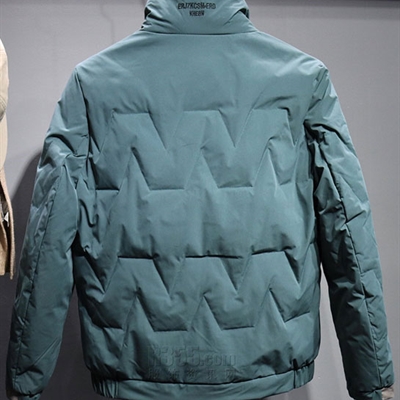 市场上装-棉衣/羽绒服-休闲棉服【实拍】