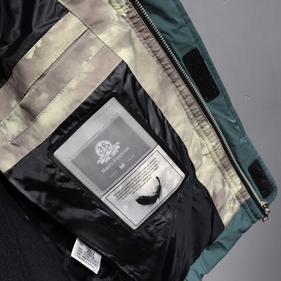 市场上装-棉衣/羽绒服-休闲棉服【实拍】