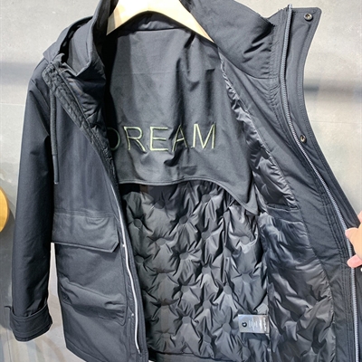 市场上装-棉衣/羽绒服-休闲棉服【实拍】