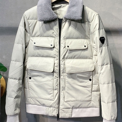 市场上装-棉衣/羽绒服-休闲棉服【实拍】