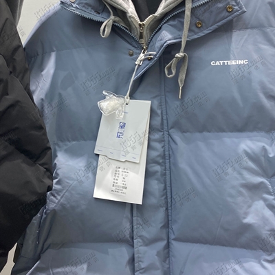 市场上装-棉衣/羽绒服-休闲棉服【实拍】