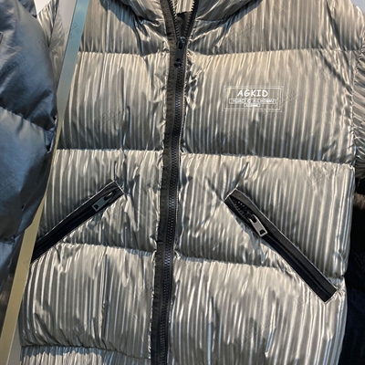 市场上装-棉衣/羽绒服-休闲棉服【实拍】