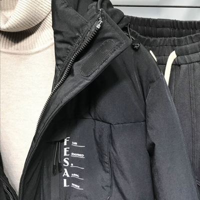 市场上装-棉衣/羽绒服-休闲棉服【实拍】