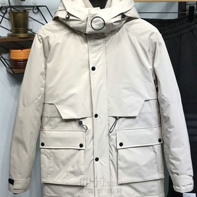 市场上装-棉衣/羽绒服-休闲棉服【实拍】