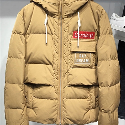市场上装-棉衣/羽绒服-休闲棉服【实拍】