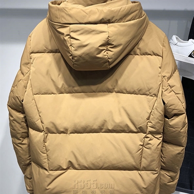 市场上装-棉衣/羽绒服-休闲棉服【实拍】